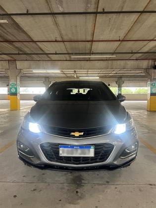 CHEVROLET CRUZE 1.4 TURBO SPORT6 LT 16V FLEX 4P AUTOMÁTICO